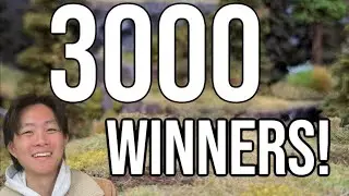 ПОБЕДИТЕЛИ РОЗЫГРЫША ПРИЗОВ НА 3000 ПОДПИСЧИКОВ!