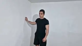 Wall Spider Shoulder Abduction: Active Exercise for Stronger Shoulders!