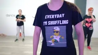 Майстер-класс по Shuffle Dance в Києві