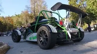 DF Goblins at Tail of the Dragon - Cobalt Nation & Ecotec Nation 2016