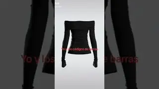 Soy el codigo de barras JAJA, (sirve para cuando te cortas y nadie se da cuenta) JAJA
