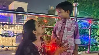 Aaj ka simpal sunday ruting 🏠 India Mom daily vlog ❣️🙏