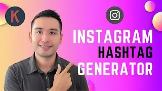 Instagram Hashtag Generator by Keywords Everywhere