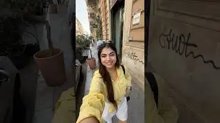 Loving the cringy bit 😂😂 #ugccreator #ugc #solotrip #apulia #solotravel #italy #grateful #kbeauty
