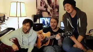 I See Fire - Ed Sheeran (acoustic cover)