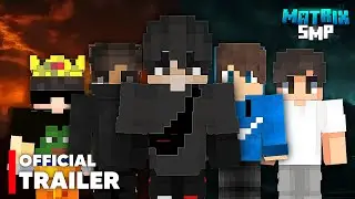 🔥 MATRIX SMP OFFICIAL TRAILER || FT @GamingwithPushkar3.0 @JayUltimate27