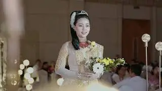 My bro & sis's wedding ceremony