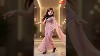 Yimmy Yimmy | Jacqueline Fernandez dance cover | Trending AI Dance Video #viral #shorts #yimmyyimmy