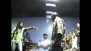 SCRIBBLE JAM 1999