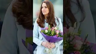 Kate Middleton&rsquo;s Stunning New Look Leaves Fans Speechless!#royalfamily#katemiddleton#trending