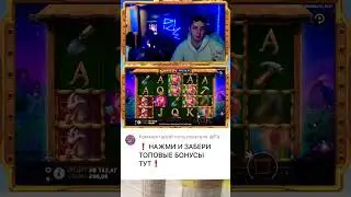 🐷Big Win Greedy Wolf🐷#shortsvideo #shorts #заносынедели #bigwin #pragmaticplay #pazels #юмор