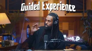 Let&rsquo;s breathe & Calm the mind (Guided Meditative Experience)