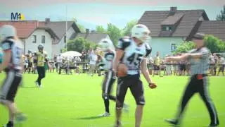 AFC Union Mostviertel Bastards vs. Vikings Super Seniors 20:28 / May 2014