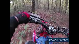 2021 Upper Cumberland Dual Sport Afternoon Section