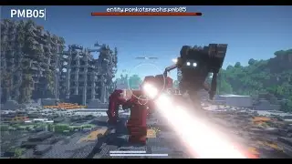 [Release Note] Pomkots Mechs: New Bosses/Mobs/Mechs