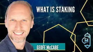 Geoff McCabe What is Staking Crytpo Monday's San Juan Dorado Genesis