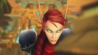 World of Warcraft  - Official Mythic Dungeon International BFA 2020 Trailer