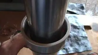 KLR Fork Service Part 2