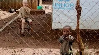 Straight Outta Camp by Wilson Kubwayo