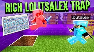 The RICHEST LOLITSALEX TRAPS of all time...