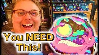 Festival of the Arts Merch Haul: Figment Edition!