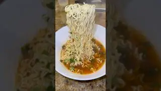 Trying Every Instant Noodle at the Korean Store Part 39 #foodvlog #cooking #shorts #foodie #food