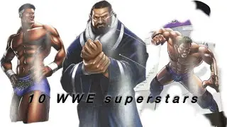 10 WWE Superstars: 02/01/26 Edition.
