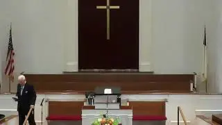 Inman Mills Baptist Church Live Stream