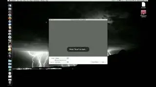 Mac OS X Scan with Preview