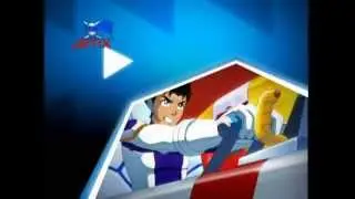 kid vs  kat, lazytown, team galaxy next on Jetix (RUS)
