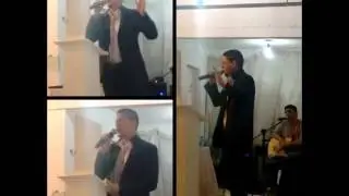 Pr edson junior louvando
