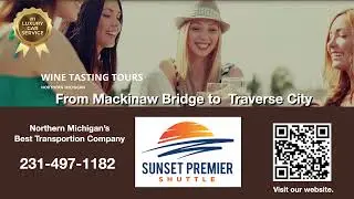 Sunset Premier Shuttle - Northern Michigan