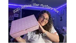 2020 Jeffree Star Deluxe Mystery box opening!
