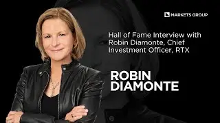 Hall of Fame Interview with Robin Diamonte, Chief Investment Officer, RTX