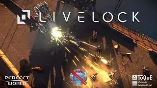 Livelock Gameplay no commentary