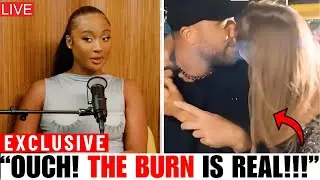OMG! Kayla Nicole Reacts To THE MOST SAVAGE Taylor Swift DISS TRACKS?!!