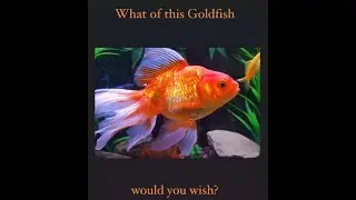 What of This Goldfish Would You Wish
