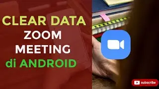 Solusi You Are Not Eligible di Zoom Meeting Android