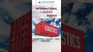 Reliable International Logistic Services for Seamless Global Shipping