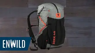Mountainsmith Zerk 40