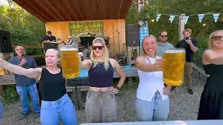 Nod Hill Brewery - Fest Season 2025 - Steinholding Competition