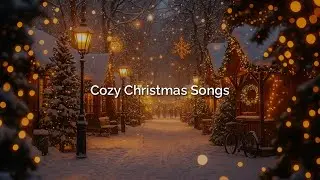 ⭐ Cozy Christmas Songs 🎄 Soft & Relaxing Holiday Music