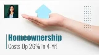 Homeownership Costs up 26% in 4-Yr! | #northcarolina #realestate #moorecountync