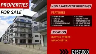 For Fast Property Sales - Animated Property Videos Work!