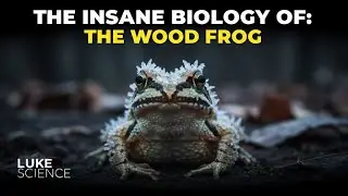 The Insane Biology of: The Wood Frog (Nature&rsquo;s Real-Life Frozen)