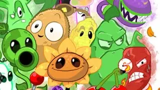 Wow 🦟😲🫨🥶🌸 Oh, what a garden! Penny Pursuit.PVZ-2