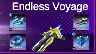 Flash Endless LVs 217-277: Lightening WG, Thor MG, Thor Armor, Lightening Missles: Wing Fighter