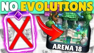 Arena 18 best decks clash royale
