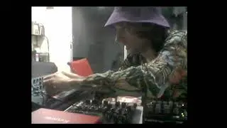 Korg MS2000R Acid (as sequenced by Octatrack)