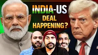 Trump-Modi Friendship Returns? | SSS Podcast